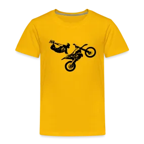 T-shirt Premium Enfant, Moto