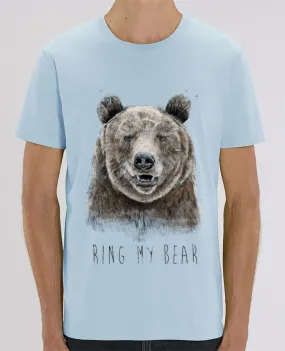 T-Shirt Ring my bear par Balàzs Solti