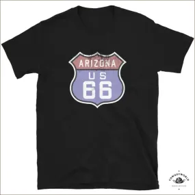 T-Shirt Route 66