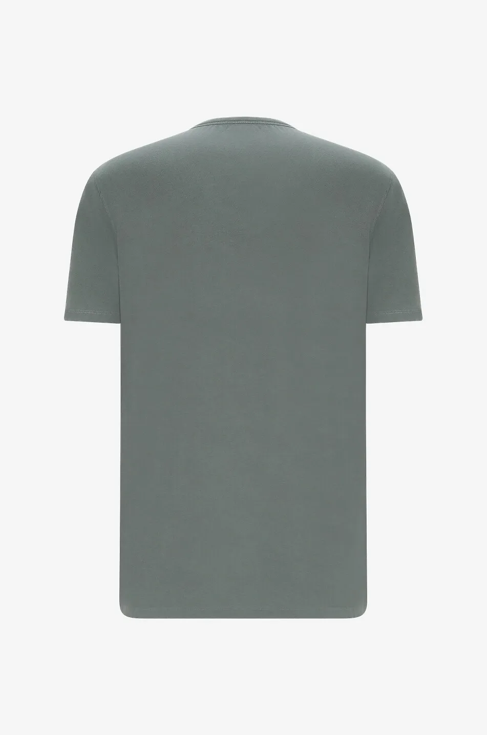 T-shirt à manches courtes en coton