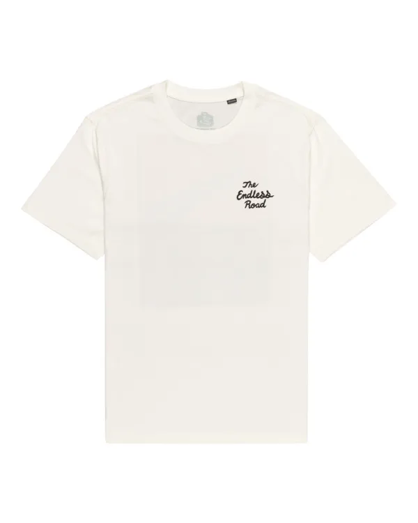 Timber Novel - T-shirt pour Homme