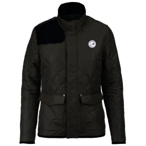 Veste matelassée Homme ou Femme Chasse – Ecusson Sonneur