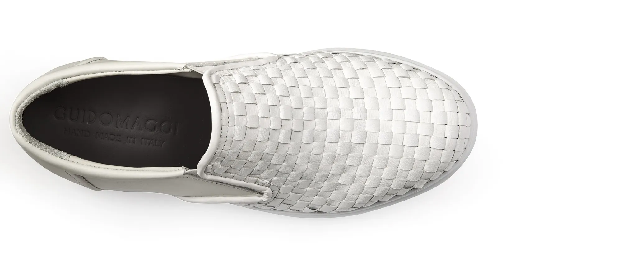 Waikiki - Slip-Ons rehaussants en Mélange de cuirs jusqu'à 6 cm en plus